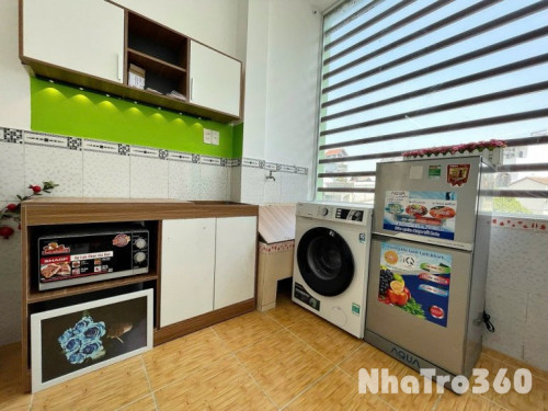 CĂN HỘ 2PN MÁY GIẶC RIÊNG GẦN SÂN BAY