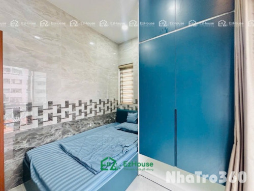 Cho thuê phòng ĐS 192 Quận 8 tách bếp có bancol