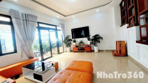 Cho thuê homestay nguyên căn 4 phòng ngủ Lữ Gia Phường 9 Đà Lạt giá 13tr