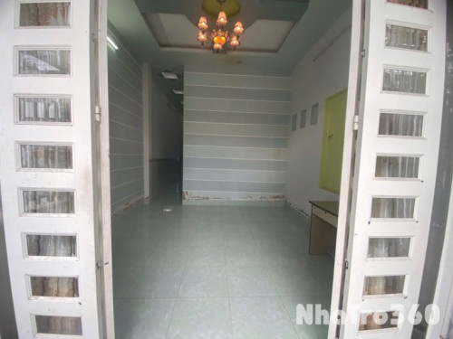 Cho Thuê nhà cấp 4 đường lộ vòng cung, An Bình