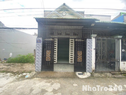 Cho Thuê nhà cấp 4 đường lộ vòng cung, An Bình