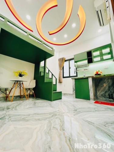 Cho thuê phòng Âu Dương Lân Q8 gần cầu chữ Y