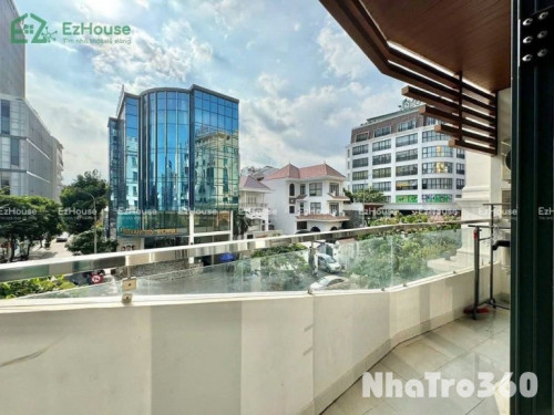 Cho thuê căn hộ 2 phòng ngủ full nội thất