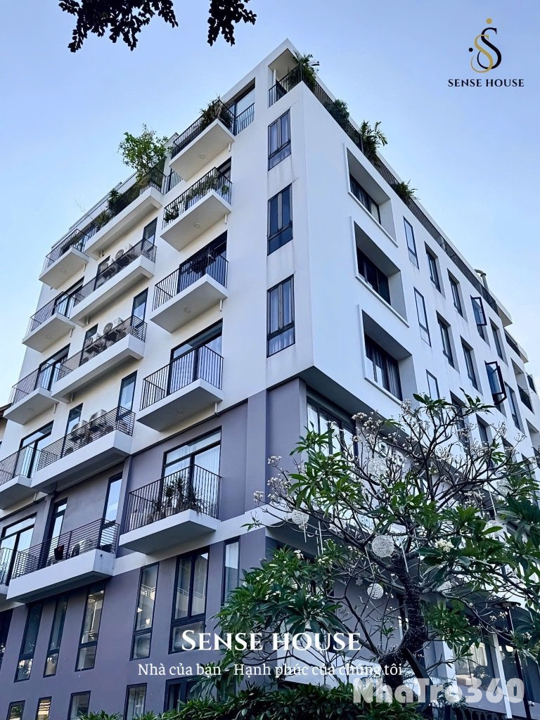 Cho thuê studio full nội thất ban công gần sân bay