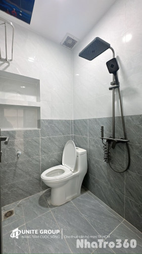 Cho thuê căn hộ Q10, đường Điện Biên Phủ, gần Vạn Hạnh Mall, Vòng Xoay Dân Chủ, Việt Nam Quốc Tự