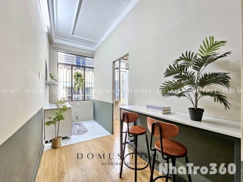 Căn hộ tách bếp, ngay Khánh Hội Hoàng Diệu Quận 4