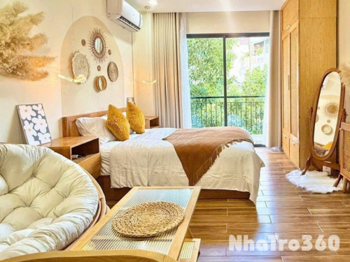 ✨ KHAI TRƯƠNG DỰ ÁN MỚI –STUDIO VÁCH NGĂN BẾP- NGAY SÂN BAY TÂN SÂN NHẤT , TÂN BÌNH GIÁ RẺ✨