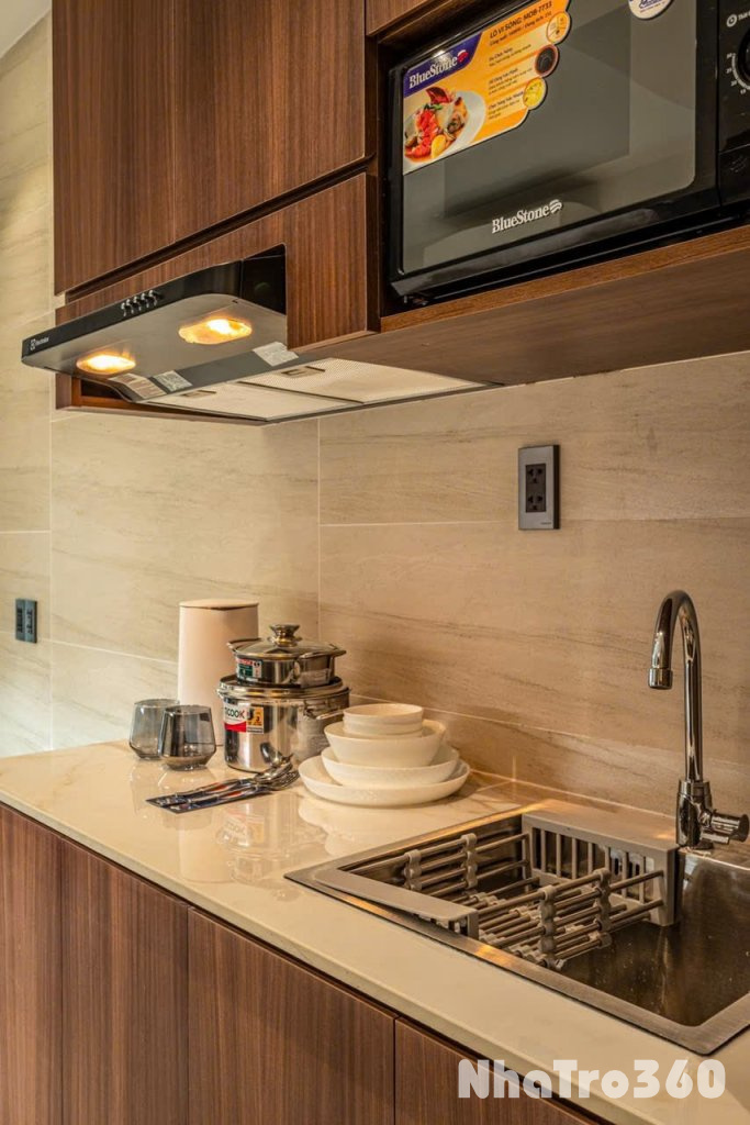 🔥🔥 CHO THUÊ CĂN HỘ 1 PHÒNG NGỦ  GẦN SÂN BAY TÂN SƠN NHẤT, TÂN BÌNH – BAN CÔNG THOÁNG MÁT 🍎