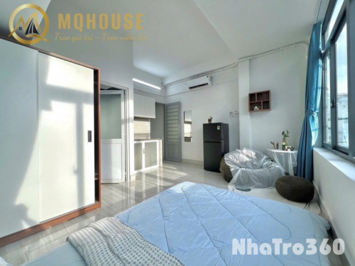 Studio Cửa Sổ Cực Lớn Ngay CV Gia Định Tân Bình