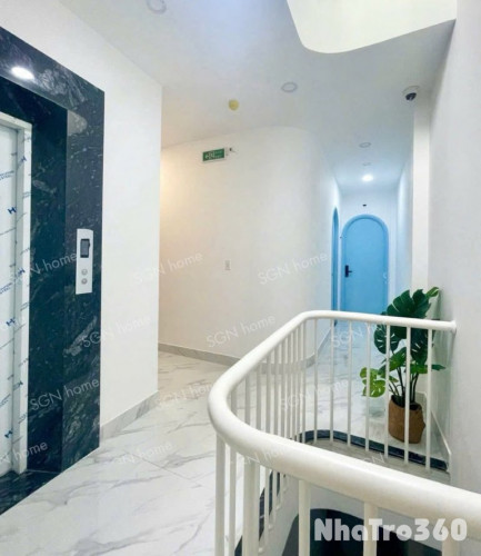 Studio Balcony Full Nội Thất Gần Sân Bay Tân Bình