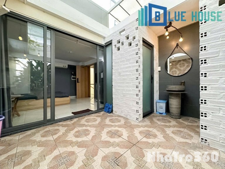 CĂN HỘ FULL NỘI THẤT - MÁY GIẶT RIÊNG - TÂN BÌNH