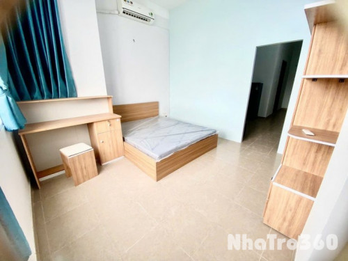 CHO THUÊ CĂN HỘ 1 PHÒNG NGỦ 40m2 TẠ QUANG BỬU Q8