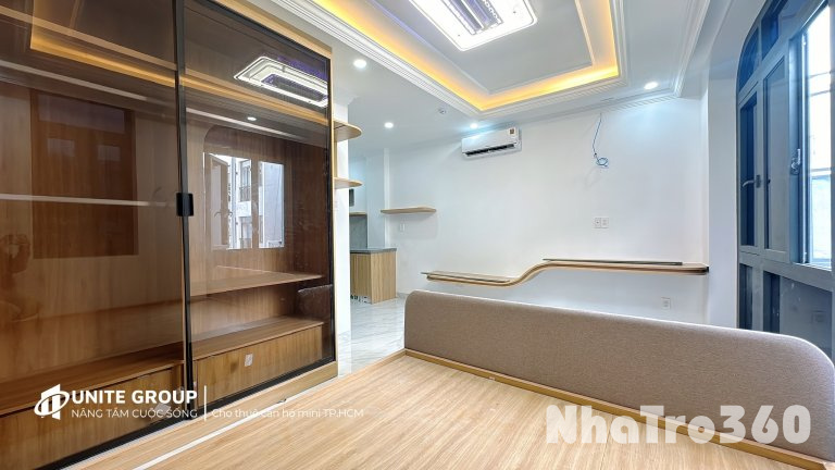 Cho thuê căn hộ Q10, đường Điện Biên Phủ, gần Vạn Hạnh Mall, Vòng Xoay Dân Chủ, Việt Nam Quốc Tự