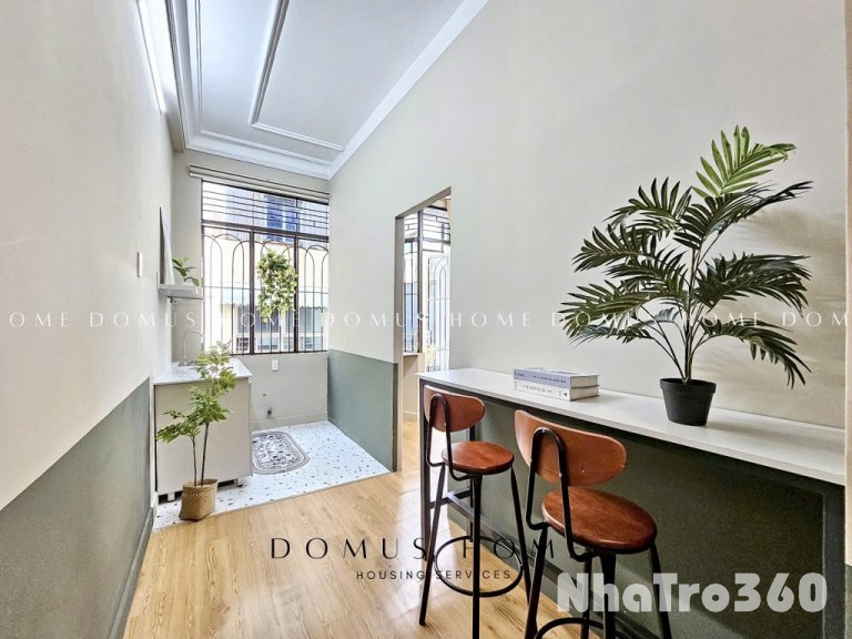 Căn hộ tách bếp, ngay Khánh Hội Hoàng Diệu Quận 4