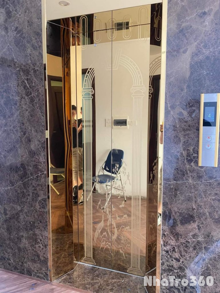 Mình cho thuê nhà mới, hai đường đi, Xã Đàn; vỉa hè 115m2* 5T- 46 Tr