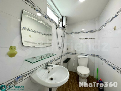 Cho thuê Duplex cửa sổ thoáng Q10, gần công viên Lê Thị Riêng, cư xá Bắc Hải, Đh Bách Khoa,... 