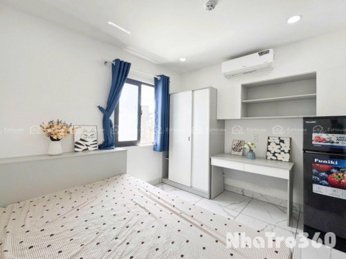 CĂN HỘ STUDIO 1PN GẦN NGÃ TƯ 7 HIÊN BV THỐNG NHẤT