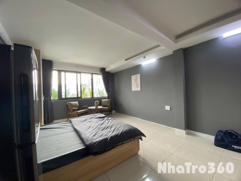 CĂN HỘ 1PN RỘNG RÃI GẦN CV GIA ĐỊNH, SÂN BAY