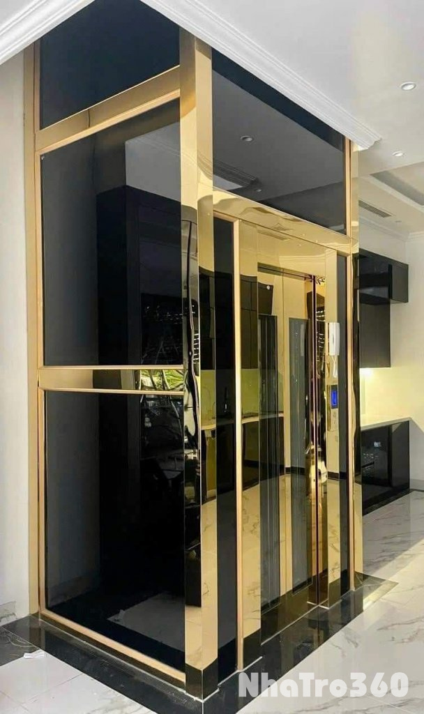 Tôi cho thuê nhà mới, hai đường đi, Võ Thị Sáu, 110m2x 5T vỉa hè 30 Tr