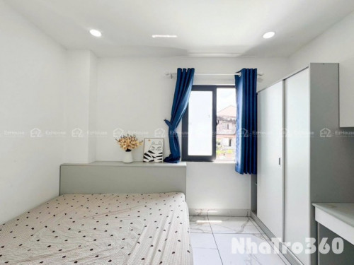 CĂN HỘ STUDIO 1PN GẦN NGÃ TƯ 7 HIÊN BV THỐNG NHẤT