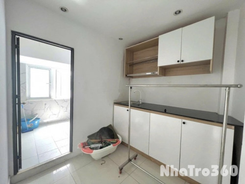 CĂN HỘ GÁC LỬNG FUL NỘI THẤT CỬA SỔ NGAY TÂN BÌNH