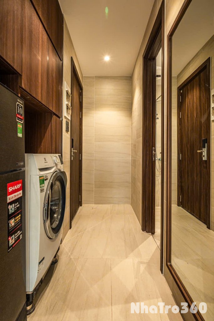 🔥🔥 CHO THUÊ CĂN HỘ 1 PHÒNG NGỦ  GẦN SÂN BAY TÂN SƠN NHẤT, TÂN BÌNH – BAN CÔNG THOÁNG MÁT 🍎