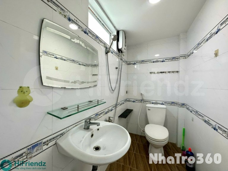 Cho thuê Duplex cửa sổ thoáng Q10, gần công viên Lê Thị Riêng, cư xá Bắc Hải, Đh Bách Khoa,... 