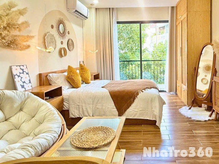 ✨ KHAI TRƯƠNG DỰ ÁN MỚI –STUDIO VÁCH NGĂN BẾP- NGAY SÂN BAY TÂN SÂN NHẤT , TÂN BÌNH GIÁ RẺ✨