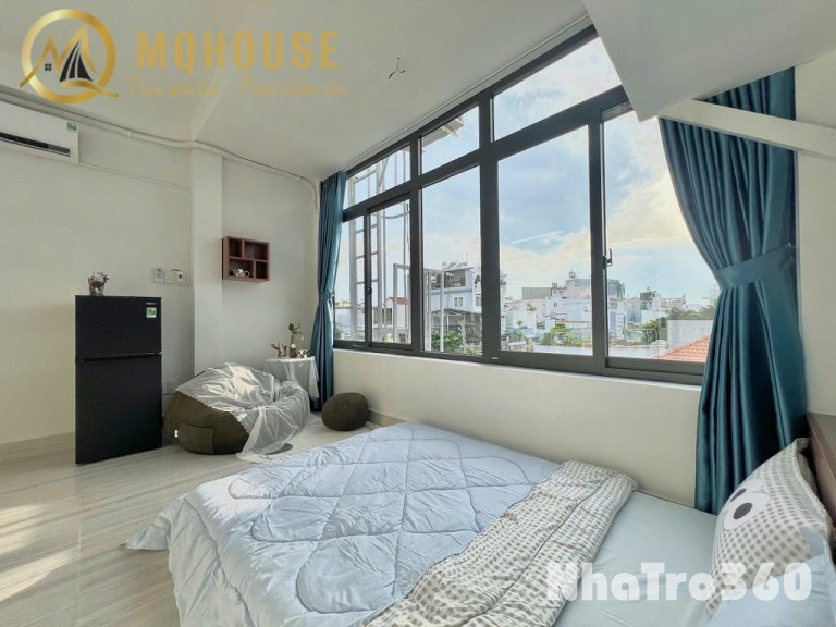 Studio Cửa Sổ Cực Lớn Ngay CV Gia Định Tân Bình