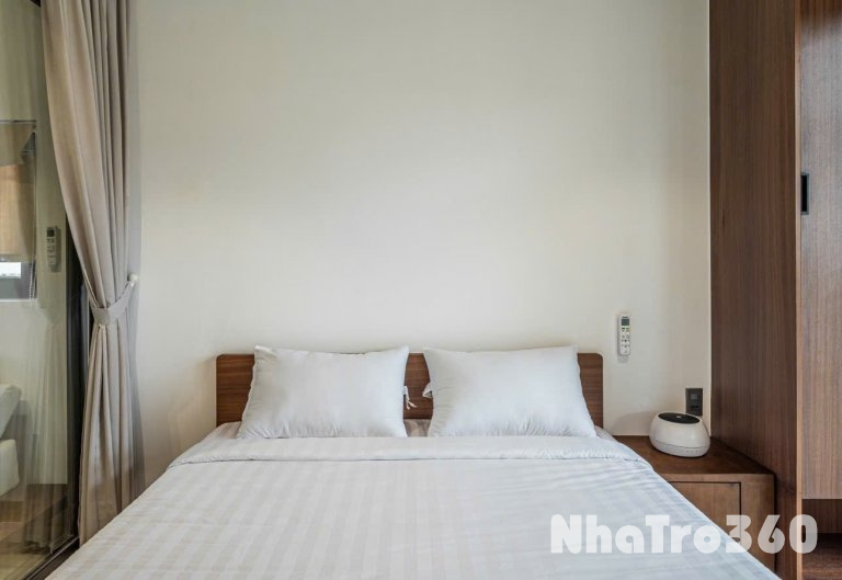 🔥🔥 CHO THUÊ CĂN HỘ 1 PHÒNG NGỦ  GẦN SÂN BAY TÂN SƠN NHẤT, TÂN BÌNH – BAN CÔNG THOÁNG MÁT 🍎