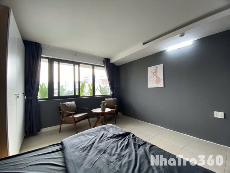 CĂN HỘ 1PN RỘNG RÃI GẦN CV GIA ĐỊNH, SÂN BAY