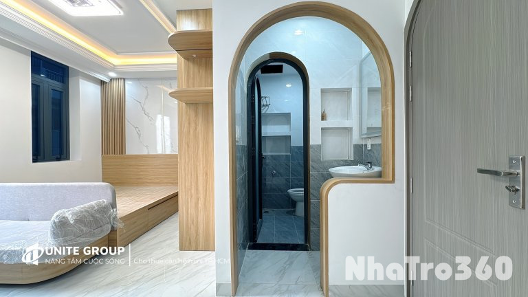 Cho thuê căn hộ Q10, đường Điện Biên Phủ, gần Vạn Hạnh Mall, Vòng Xoay Dân Chủ, Việt Nam Quốc Tự