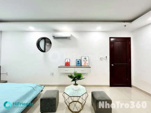 CHO THUÊ CĂN HỘ 1 PHÒNG NGỦ FULL NỘI THẤT