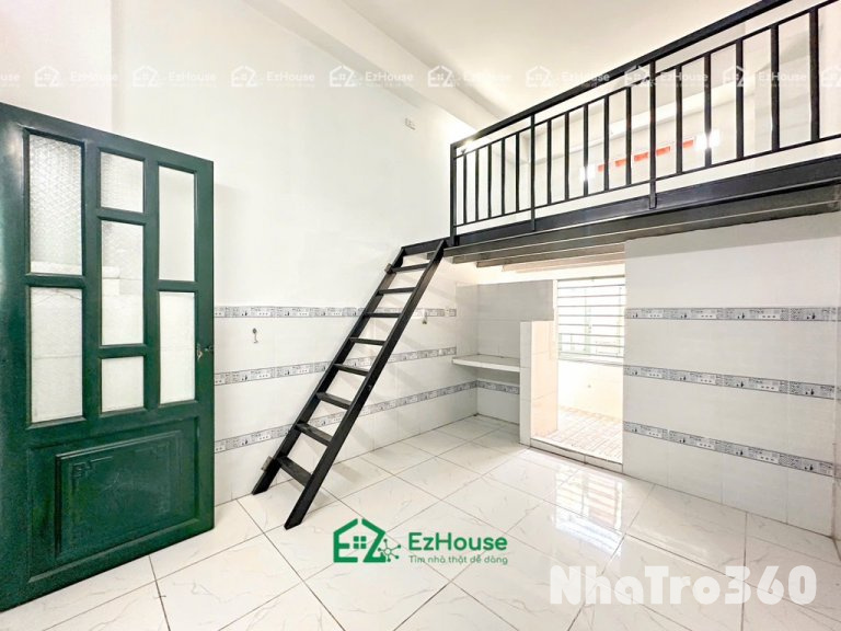 Duplex giá rẻ-full nội thất-Giờ giấc tự do