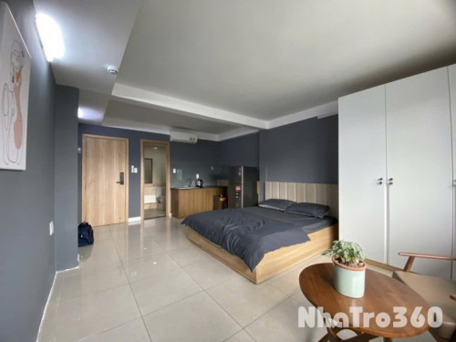 CĂN HỘ 1PN RỘNG RÃI GẦN CV GIA ĐỊNH, SÂN BAY