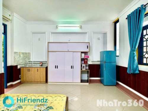 Cho thuê phòng Phạm Thế Hiển Q8 gần cầu Nhị Thiên.