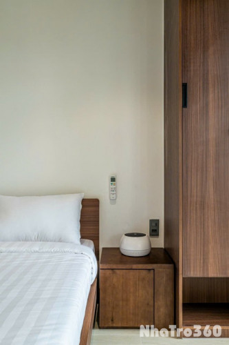 🔥🔥 CHO THUÊ CĂN HỘ 1 PHÒNG NGỦ  GẦN SÂN BAY TÂN SƠN NHẤT, TÂN BÌNH – BAN CÔNG THOÁNG MÁT 🍎