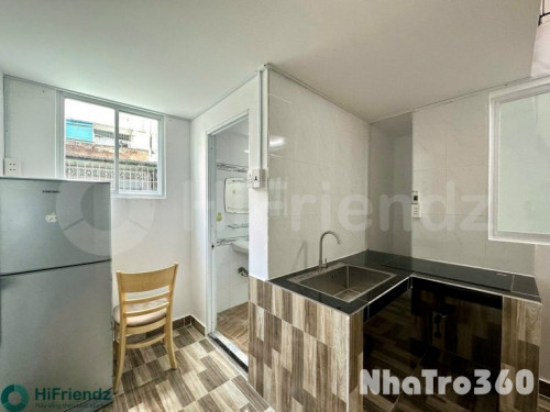 Cho thuê Duplex cửa sổ thoáng Q10, gần công viên Lê Thị Riêng, cư xá Bắc Hải, Đh Bách Khoa,... 