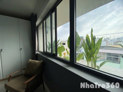 CĂN HỘ 1PN RỘNG RÃI GẦN CV GIA ĐỊNH, SÂN BAY