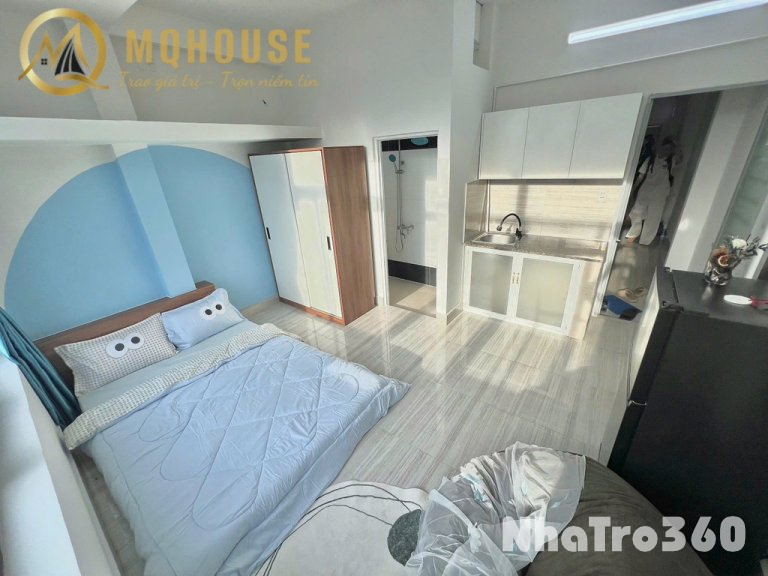 Studio Cửa Sổ Cực Lớn Ngay CV Gia Định Tân Bình