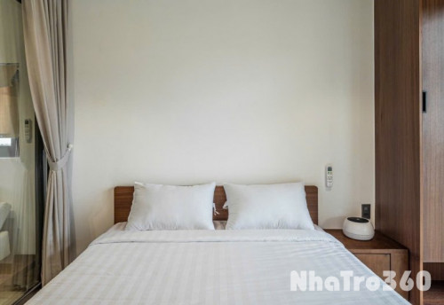 🔥🔥 CHO THUÊ CĂN HỘ 1 PHÒNG NGỦ  GẦN SÂN BAY TÂN SƠN NHẤT, TÂN BÌNH – BAN CÔNG THOÁNG MÁT 🍎