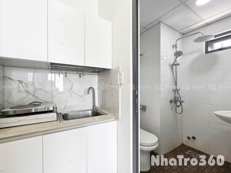 CĂN HỘ STUDIO 1PN GẦN NGÃ TƯ 7 HIÊN BV THỐNG NHẤT