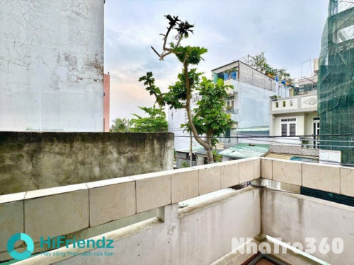 Cho thuê phòng Phạm Thế Hiển Q8 gần cầu Nhị Thiên.