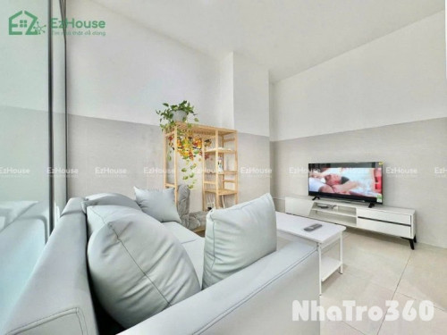 Cho thuê căn hộ 2 phòng ngủ full nội thất