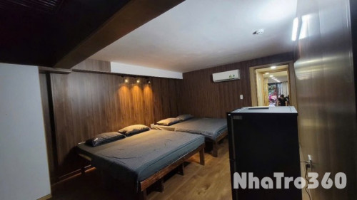 CĂN HỘ FULL NỘI THẤT - MÁY GIẶT RIÊNG - TÂN BÌNH