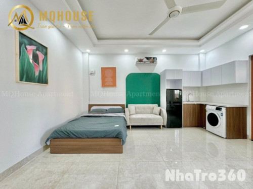 STUDIO CỬA SỔ FULL NT CÓ MGR GẦN NHÀ GA T3 QTB