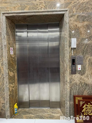 Tôi cho thuê nhà hai mặt tiền,mới ,vỉa hè, 105m2- 5T, Thành Công_30 Tr