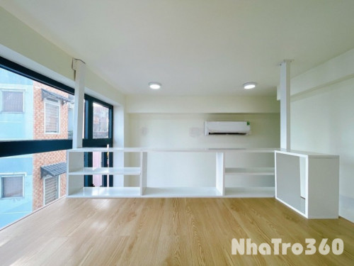 Cho thuê duplex thoáng mát full nội thất quận 4