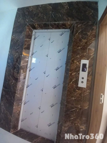 Nhà mình cho thuê nhà mới, căn góc, Mai Hắc Đế; vỉa hè 96m2* 5T- 28 Tr