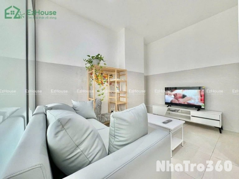 Cho thuê căn hộ 2 phòng ngủ full nội thất